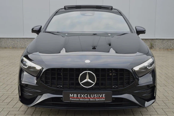 Mercedes-Benz A-Klasse - Afbeelding 5 van 24