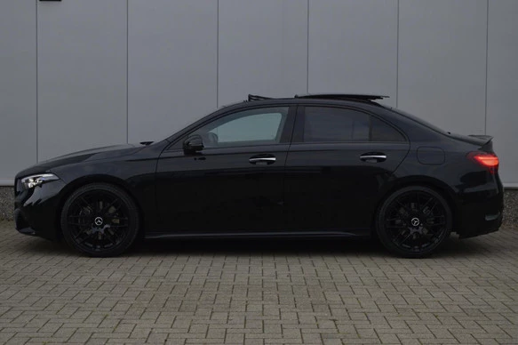 Mercedes-Benz A-Klasse - Afbeelding 7 van 24