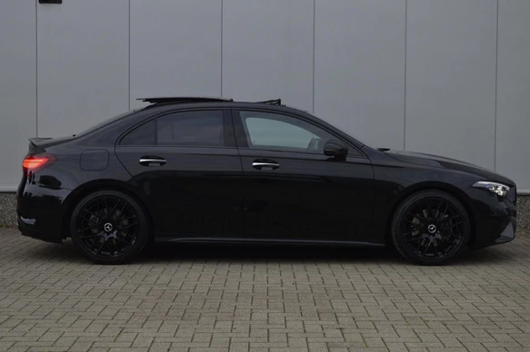 Mercedes-Benz A-Klasse - Afbeelding 8 van 24