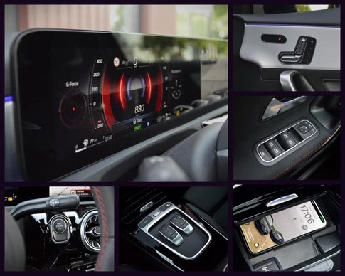 Mercedes-Benz A-Klasse - Afbeelding 15 van 24