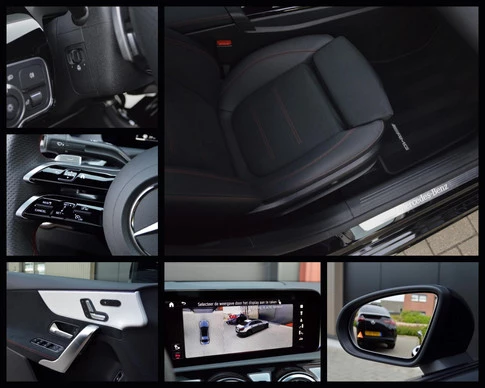Mercedes-Benz A-Klasse - Afbeelding 17 van 24