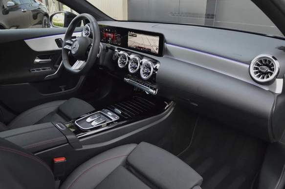 Mercedes-Benz A-Klasse - Afbeelding 20 van 24