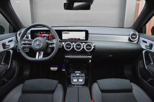 Mercedes-Benz A-Klasse - Afbeelding 21 van 24