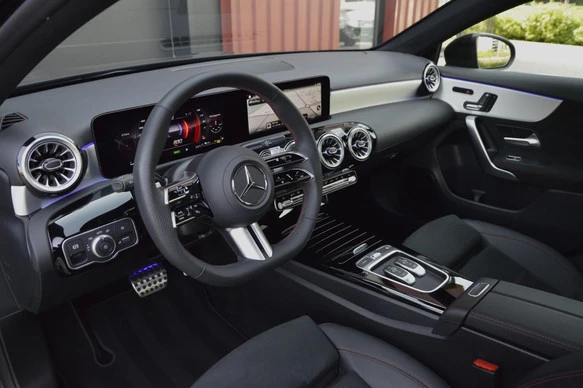 Mercedes-Benz A-Klasse - Afbeelding 22 van 24