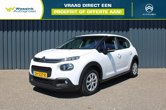 Citroën C3 - Afbeelding 1 van 20