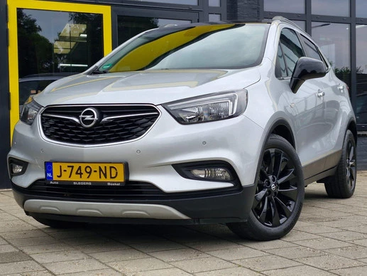 Opel Mokka X - Afbeelding 2 van 26