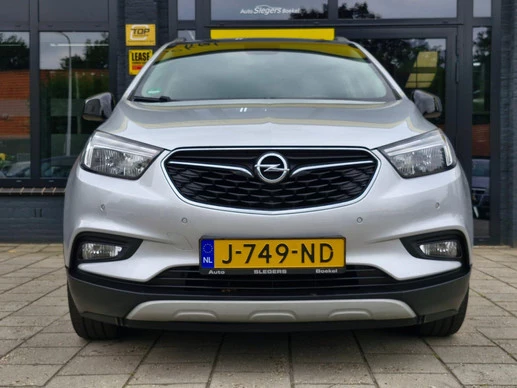 Opel Mokka X - Afbeelding 3 van 26