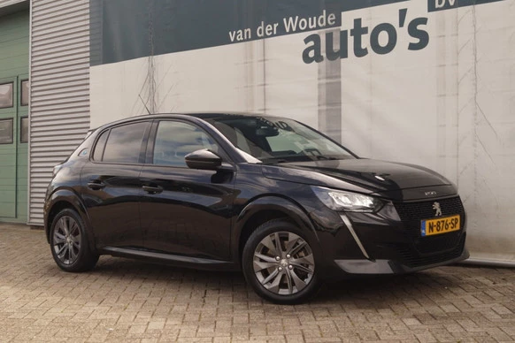 Peugeot e-208 - Afbeelding 3 van 21