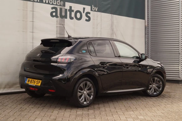 Peugeot e-208 - Afbeelding 4 van 21