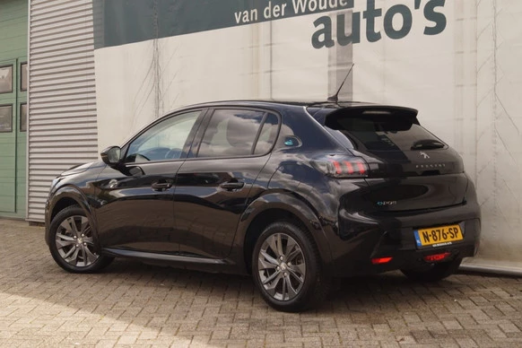 Peugeot e-208 - Afbeelding 5 van 21