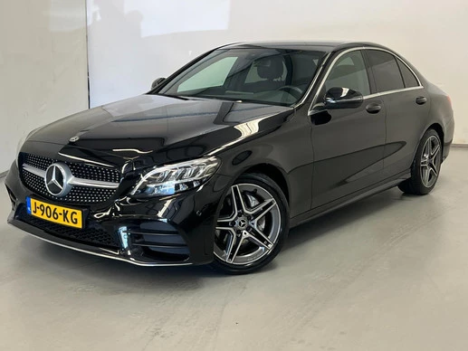 Mercedes-Benz C-Klasse - Afbeelding 1 van 23