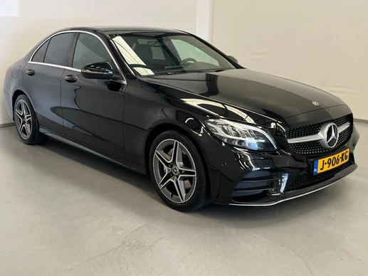 Mercedes-Benz C-Klasse - Afbeelding 2 van 23