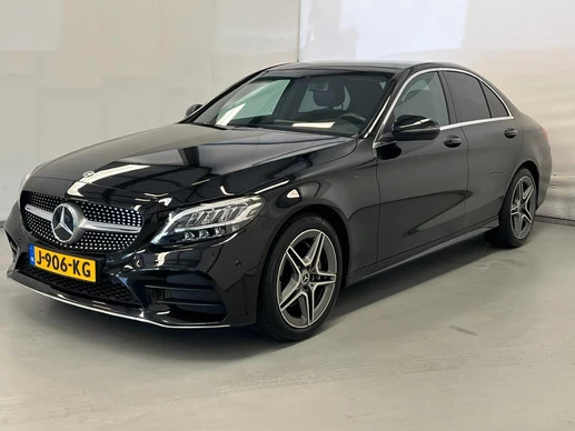 Mercedes-Benz C-Klasse - Afbeelding 3 van 23