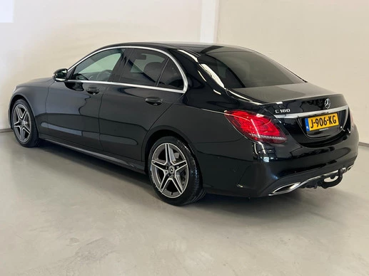 Mercedes-Benz C-Klasse - Afbeelding 4 van 23