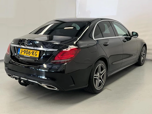 Mercedes-Benz C-Klasse - Afbeelding 5 van 23