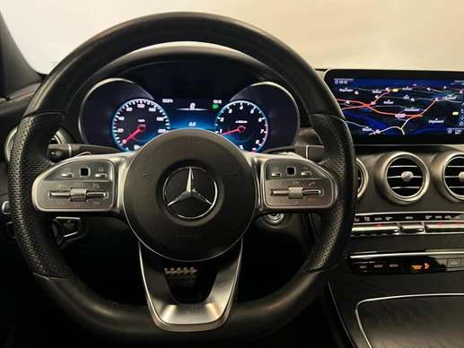 Mercedes-Benz C-Klasse - Afbeelding 9 van 23