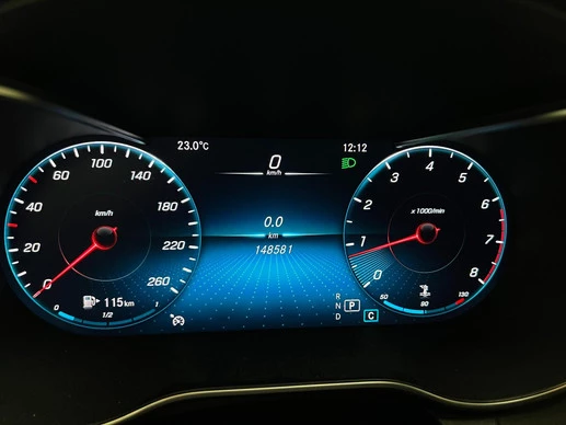 Mercedes-Benz C-Klasse - Afbeelding 11 van 23