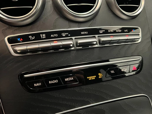 Mercedes-Benz C-Klasse - Afbeelding 17 van 23