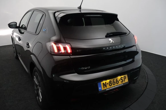 Peugeot e-208 - Afbeelding 27 van 28