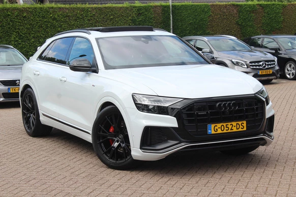 Audi Q8 - Afbeelding 1 van 30