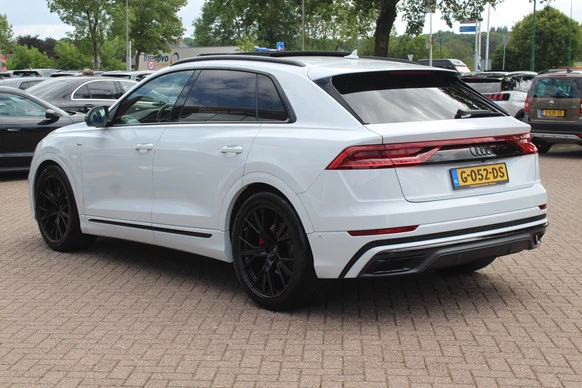 Audi Q8 - Afbeelding 3 van 30