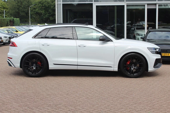 Audi Q8 - Afbeelding 5 van 30