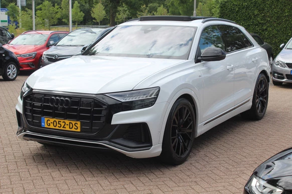 Audi Q8 - Afbeelding 6 van 30