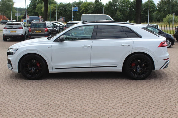 Audi Q8 - Afbeelding 7 van 30