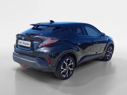Toyota C-HR - Afbeelding 4 van 30