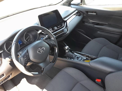 Toyota C-HR - Afbeelding 8 van 30