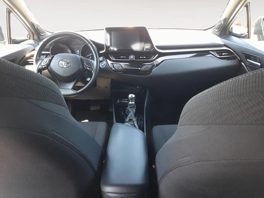 Toyota C-HR - Afbeelding 20 van 30