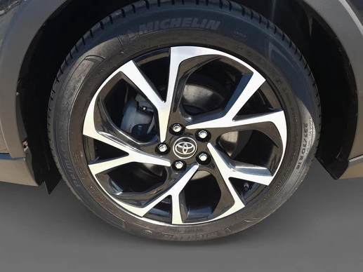 Toyota C-HR - Afbeelding 27 van 30