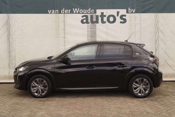 Peugeot e-208 - Afbeelding 1 van 23