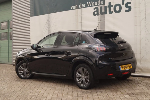 Peugeot e-208 - Afbeelding 5 van 23