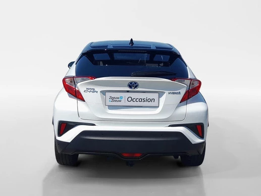 Toyota C-HR - Afbeelding 5 van 30
