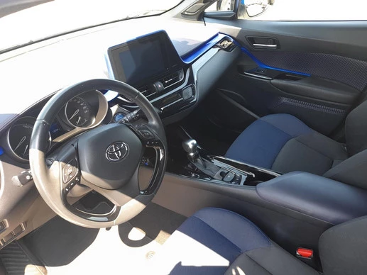 Toyota C-HR - Afbeelding 8 van 30