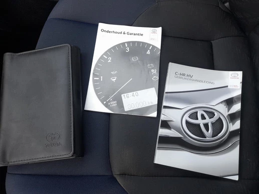 Toyota C-HR - Afbeelding 27 van 30
