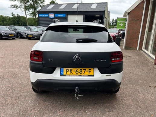Citroën C4 - Afbeelding 9 van 30