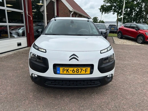 Citroën C4 - Afbeelding 18 van 30