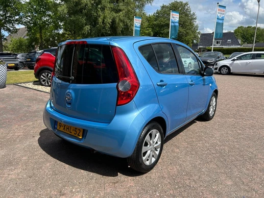Opel Agila - Afbeelding 3 van 30