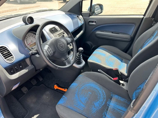 Opel Agila - Afbeelding 4 van 30