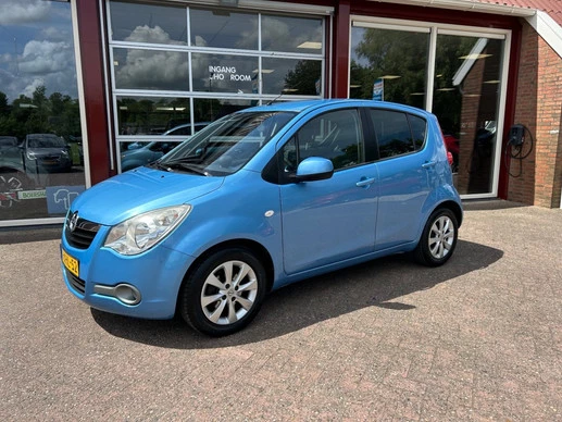 Opel Agila - Afbeelding 5 van 30