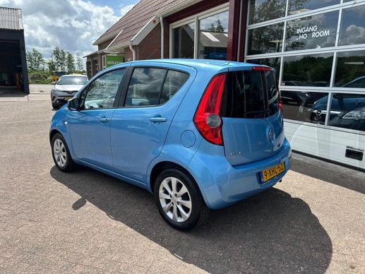 Opel Agila - Afbeelding 7 van 30