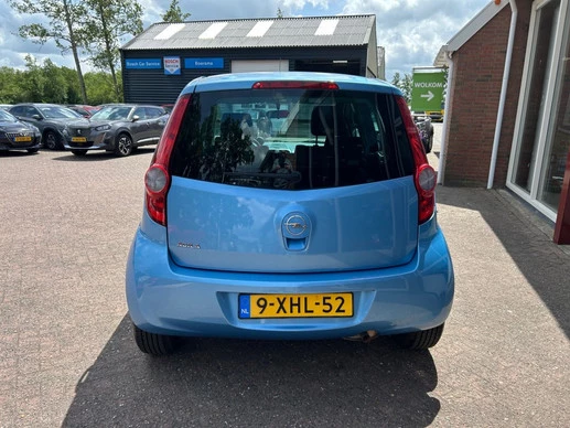 Opel Agila - Afbeelding 8 van 30