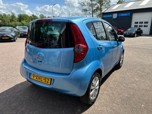 Opel Agila - Afbeelding 12 van 30