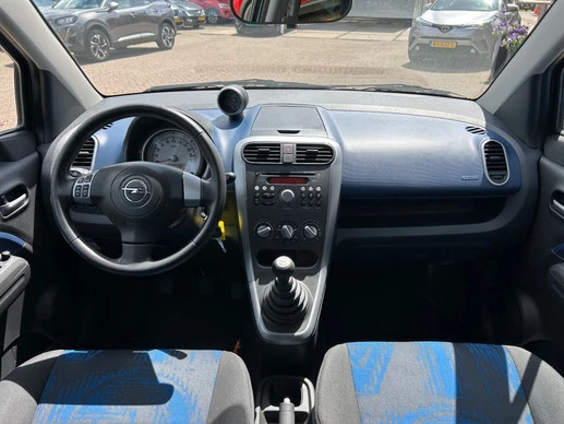 Opel Agila - Afbeelding 13 van 30