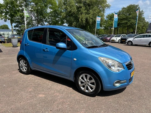 Opel Agila - Afbeelding 17 van 30