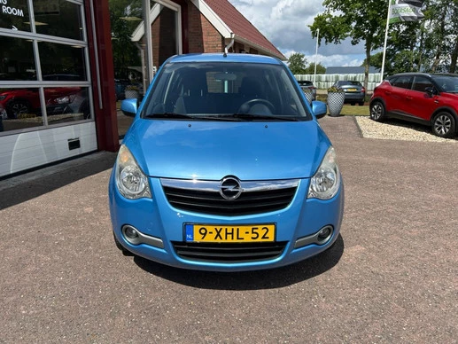 Opel Agila - Afbeelding 18 van 30