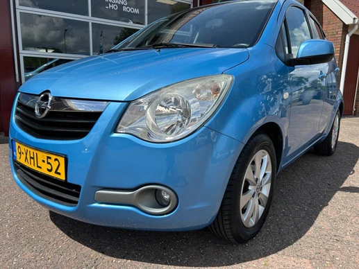 Opel Agila - Afbeelding 19 van 30