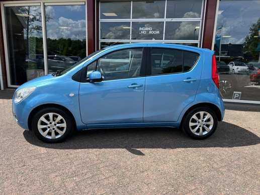 Opel Agila - Afbeelding 20 van 30